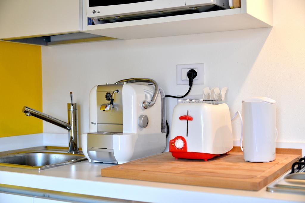 Heart Milan Apartments Navigli Стая снимка