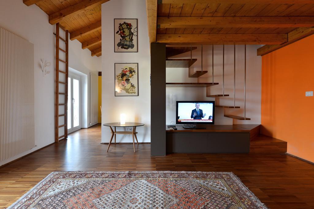 Heart Milan Apartments Navigli Стая снимка