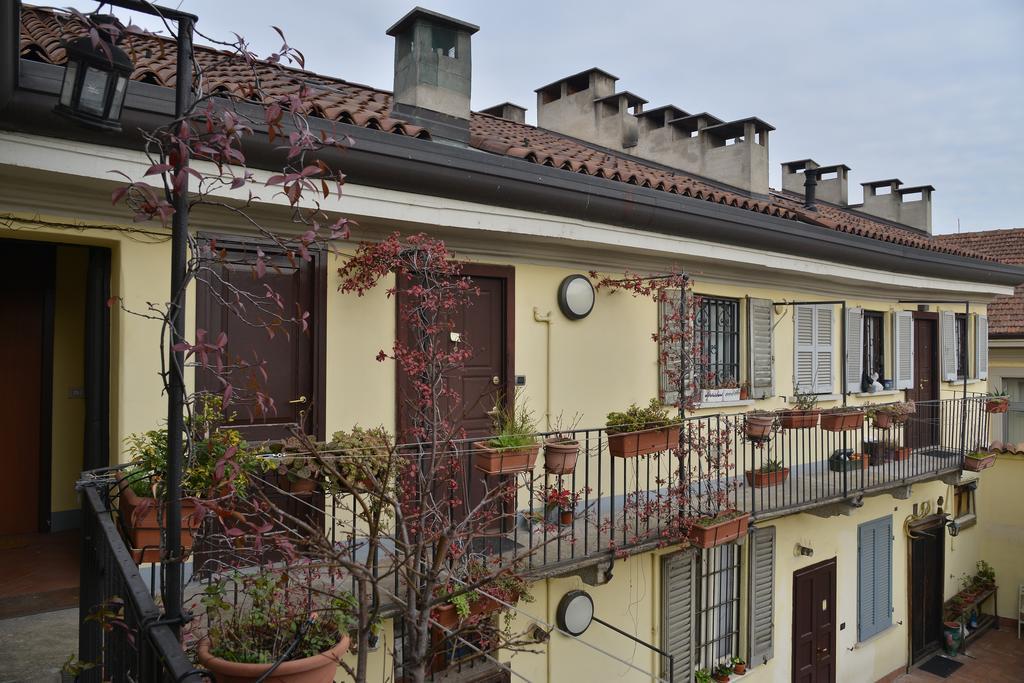 Heart Milan Apartments Navigli Екстериор снимка
