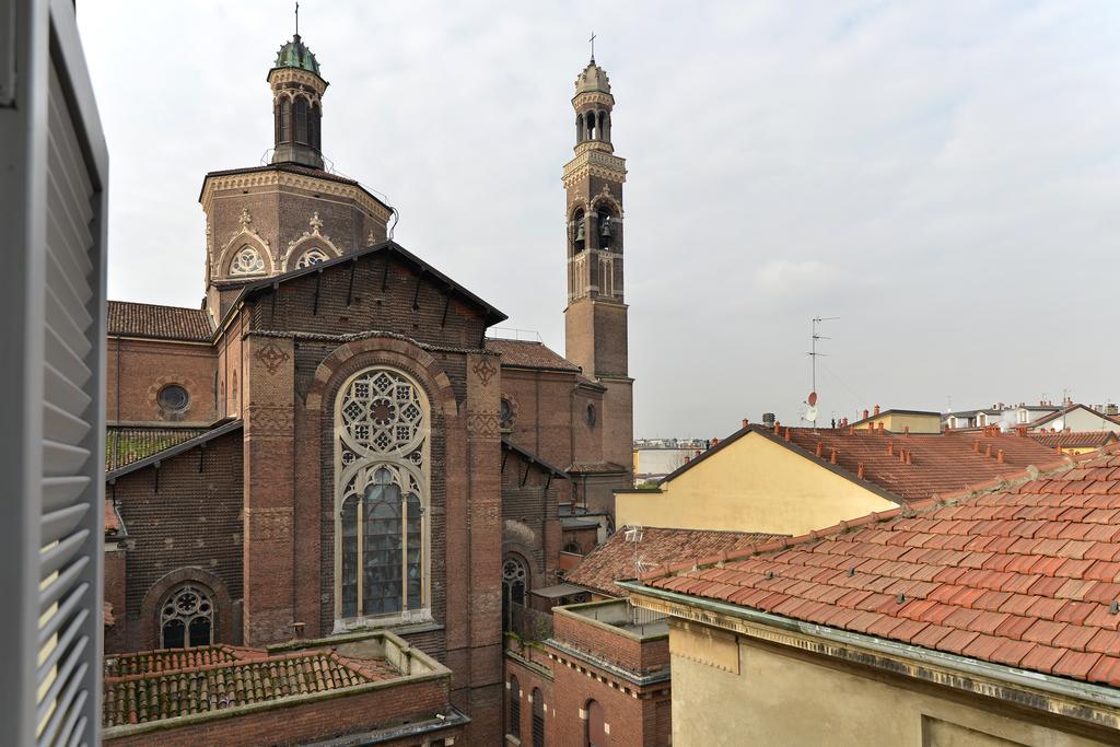 Heart Milan Apartments Navigli Стая снимка