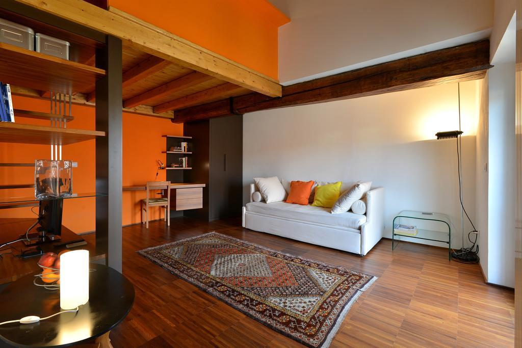 Heart Milan Apartments Navigli Стая снимка