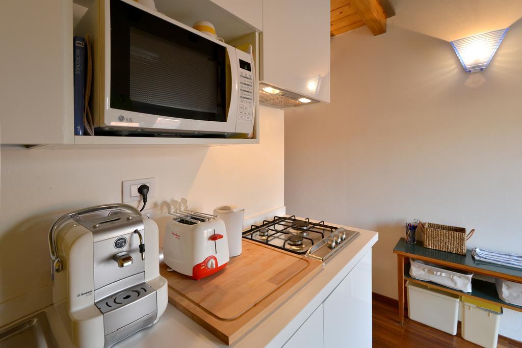 Heart Milan Apartments Navigli Стая снимка