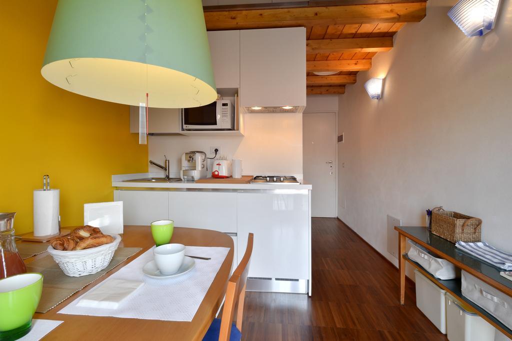 Heart Milan Apartments Navigli Стая снимка